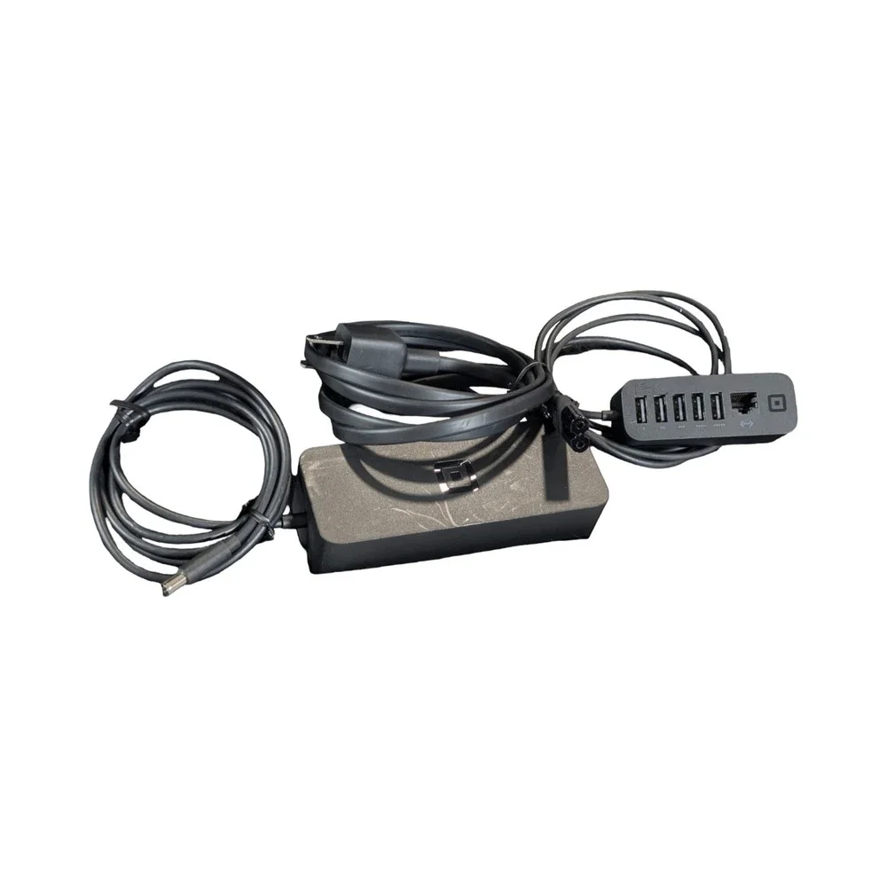 Bb1 Square Register POS A-SKU-0665 Tested | Reset | Works | Crack Screen | WiFi